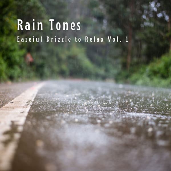 Rain Tones: Easeful Drizzle to Relax Vol. 1 - Precip