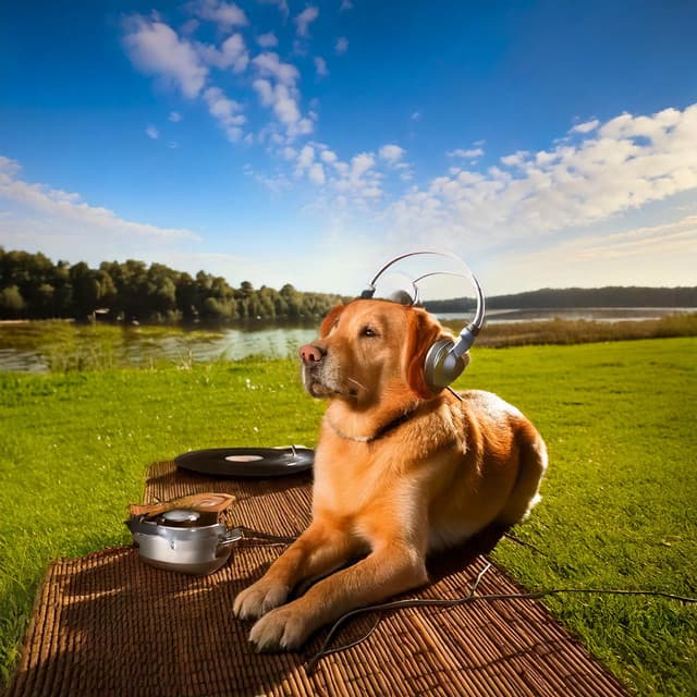 Dogs Music: Calming Canine Tunes - Asian Music Sanctuary