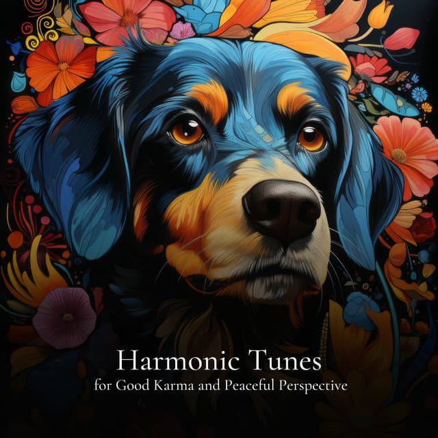 * Harmonic Tunes for Good Karma and Peaceful Perspective * - Meditation Zen