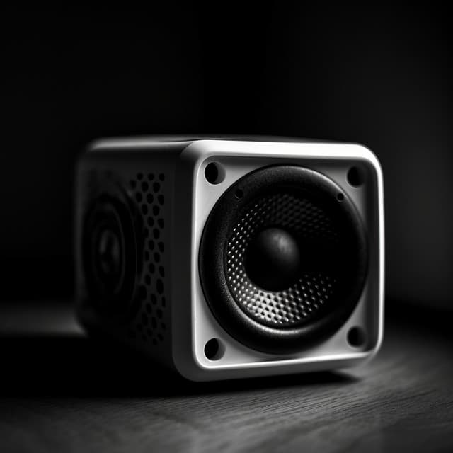 #01 Random Signal for Creating a Consistent Sound Environment - Loopable White Noise