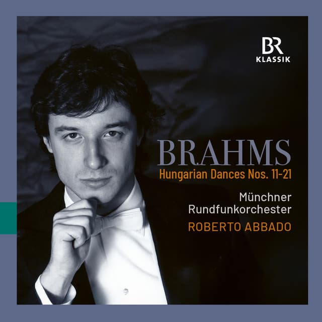 Brahms: Hungarian Dances Nos. 11-21 - Johannes Brahms