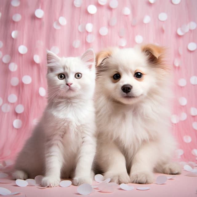 Sonidos Reconfortantes: Música Para La Relajación De Las Mascotas - Mascotas relajarse