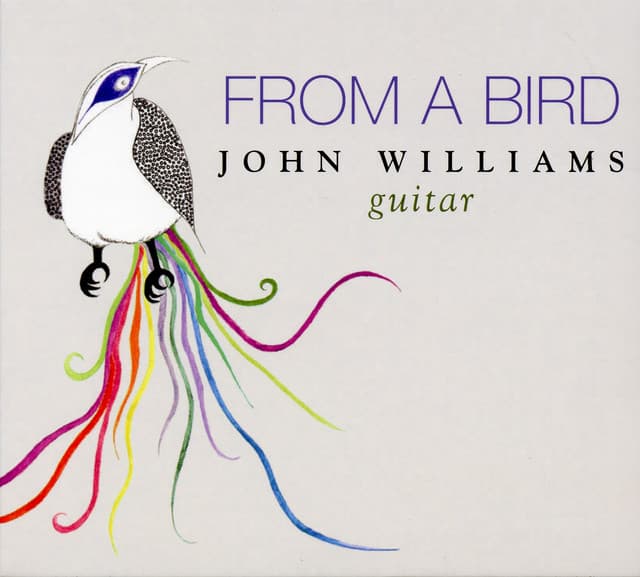 From a Bird - John C. Williams