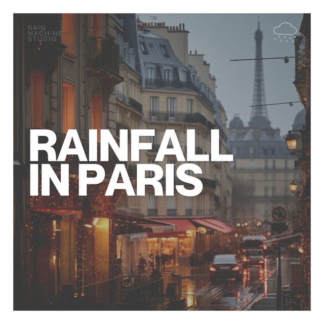 Rainfall in Paris - Yoga Rain