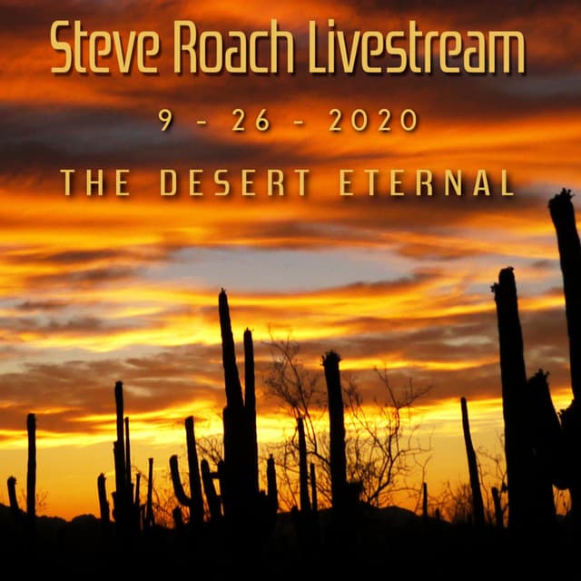 The Desert Eternal - Steve Roach