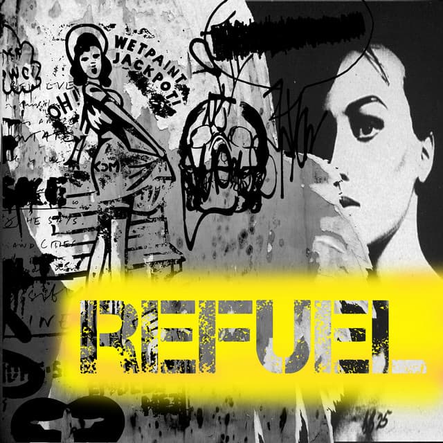 Refuel - Curtis Schwartz