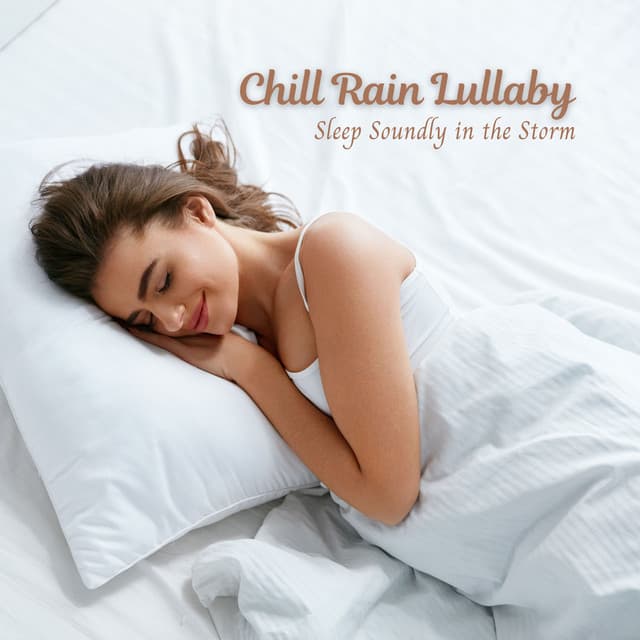 Chill Rain Lullaby: Sleep Soundly in the Storm - Rain Atmospheres