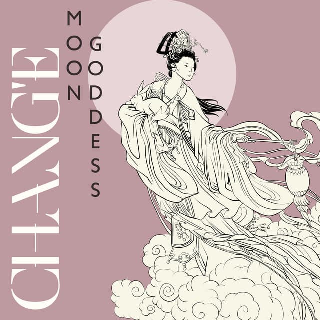 Chang'e Moon Goddess: Chinese Meditation Music, Mid-Autumn Festival 2023, Chinese Culture Celebration - Asian Zen