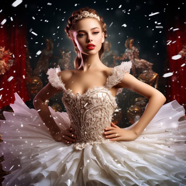 A Christmas Ballet - The Christmas Jazz Giants