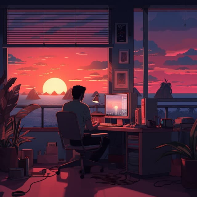 Serenidad En El Trabajo Del Lago: Nana De La Cantata - Naturaleza épica