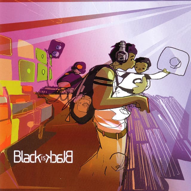 Black Is Black - Terry Devine-King