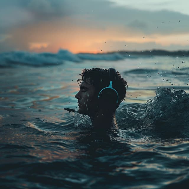 Ocean Dreamscapes: Sleep Music Journey - Sleep Alpha Waves