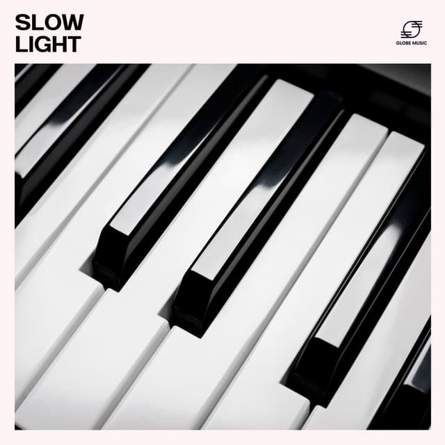 Slow Light: Peaceful Piano Instrumentals - Piano Music Collection