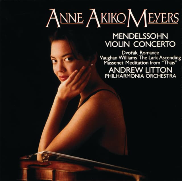 Mendelssohn Concerto - Anne Akiko Meyers