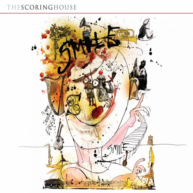 Smile - A Most Cheerful Earful - Graham Preskett