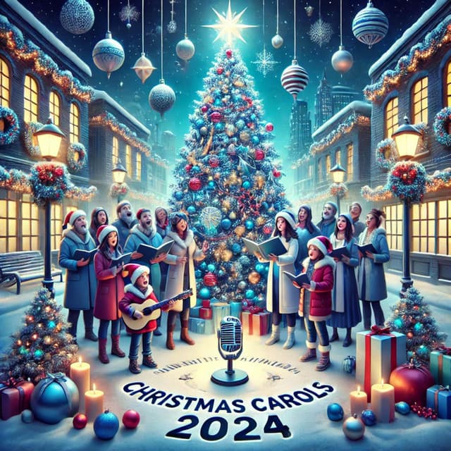 Christmas Carols 2024 - Christmas 2021