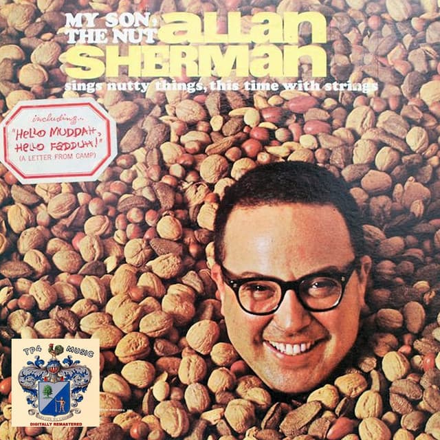 My Son the Nut - Allan Sherman