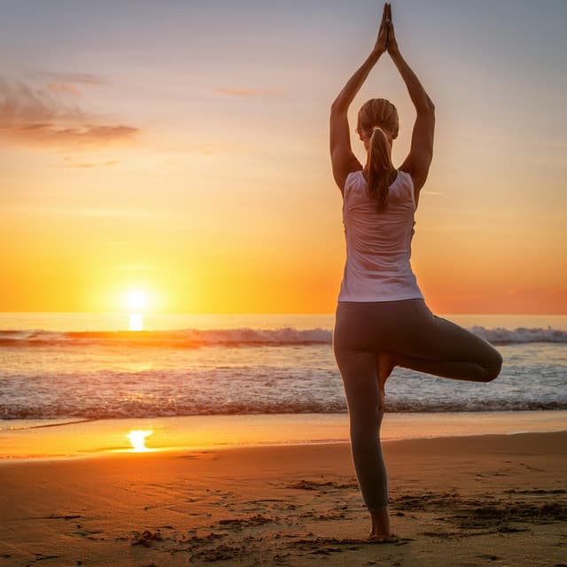 Música De Yoga Para Equilibrio Y Flexibilidad - Auto-hipnosis