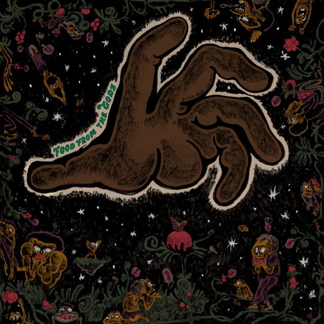 Food From the Gods - Black Milk