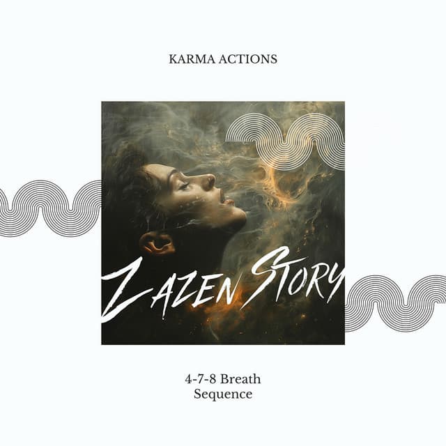 Karma Actions - Zazen Story