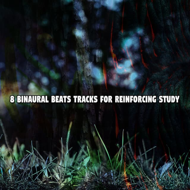 8 Binaural Beats Tracks For Reinforcing Study - Binaural Beats Recordings
