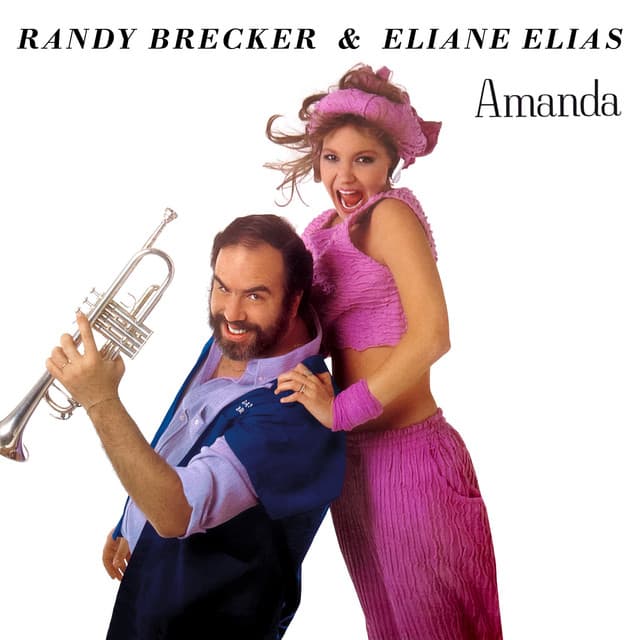 Amanda - Randy Brecker