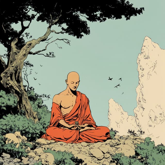 Hundestil Atmosfære - Healing Music Spirit