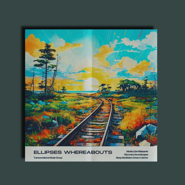 Ellipses Whereabouts - Discovery Soundscapes