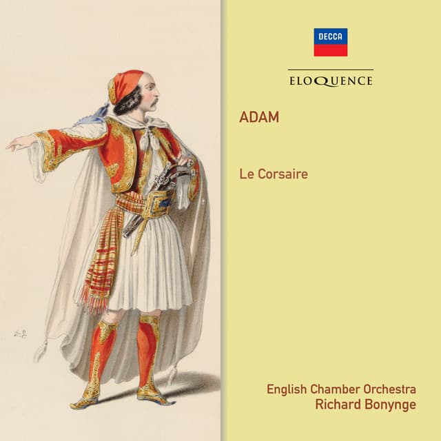 Adam: Le Corsaire - Adolphe Adam