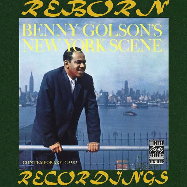 New York Scene - Benny Golson