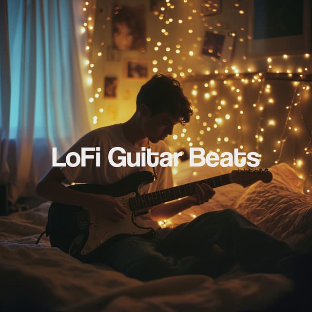 LoFi Guitar Beats - LO-FI BEATS