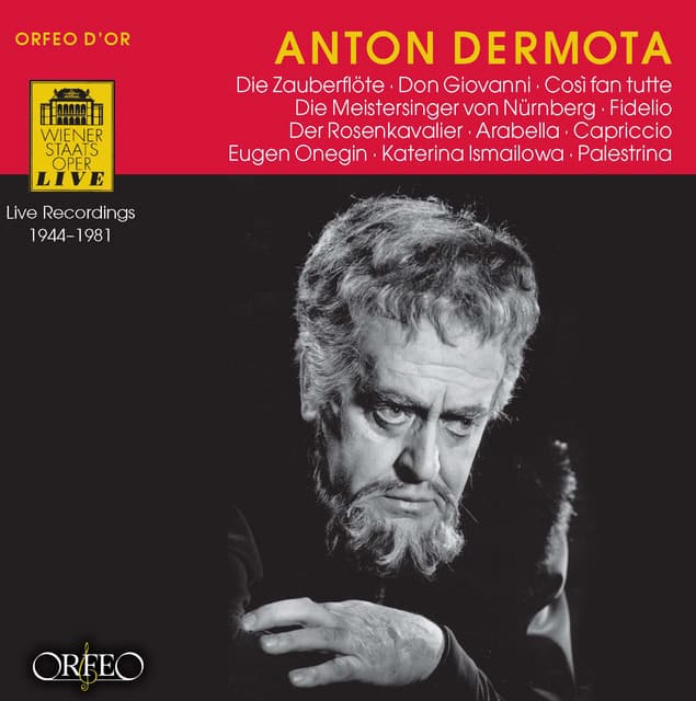 Anton Dermota - Anton Dermota