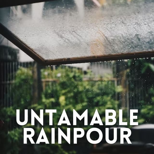 Untamable Rainpour - Chilled Jazz Atmosphere