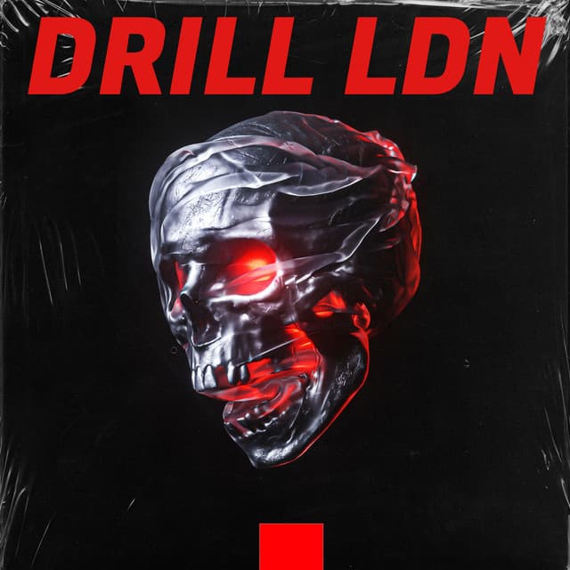 Frosty Rap Beats - Drill LDN