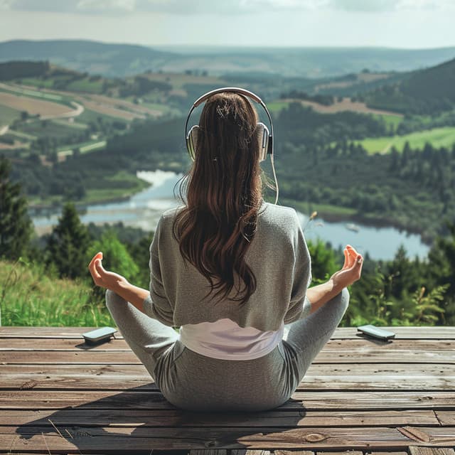 Soulful Stillness: Music for Meditative Harmony - Mindfullness Meditation World / Spiritual Meditation Vibes