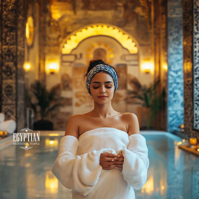 Egyptian Paradise - Egyptian Meditation Temple