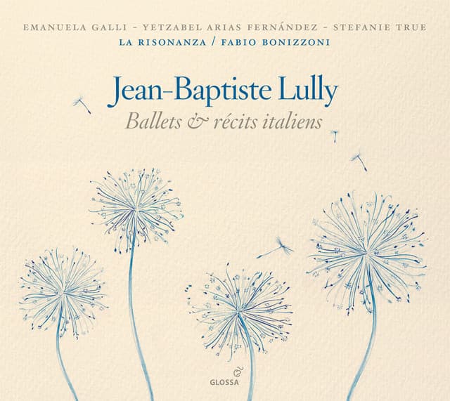 Lully: Ballets & recits italiens - Jean-Baptiste Lully