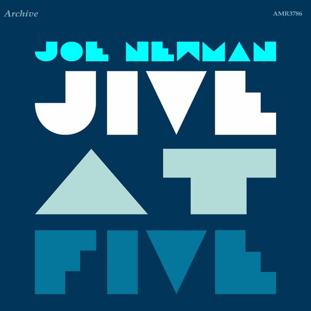 Jive at Five - The Joe Newman Quintet