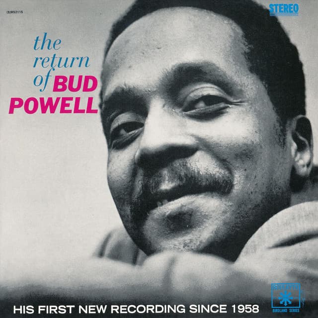 The Return Of Bud Powell - Bud Powell