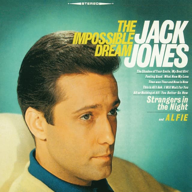 The Impossible Dream - Jack Jones
