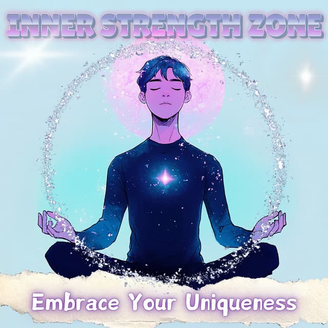 Embrace Your Uniqueness - Inner Strength Zone