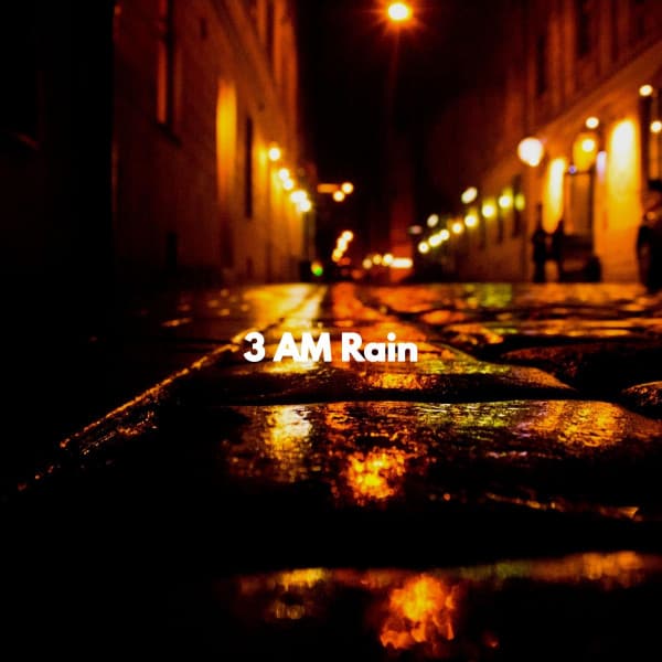 3 AM Rain - Toronto Coffee Shop Jazz