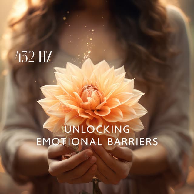 432 Hz: Unlocking Emotional Barriers, Nature's Harmonic Resonance - Sia Moonlight