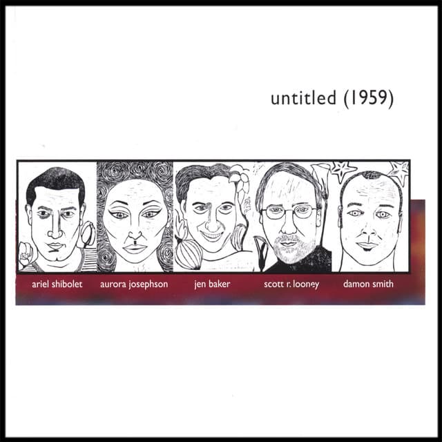 Untitled - Damon Smith