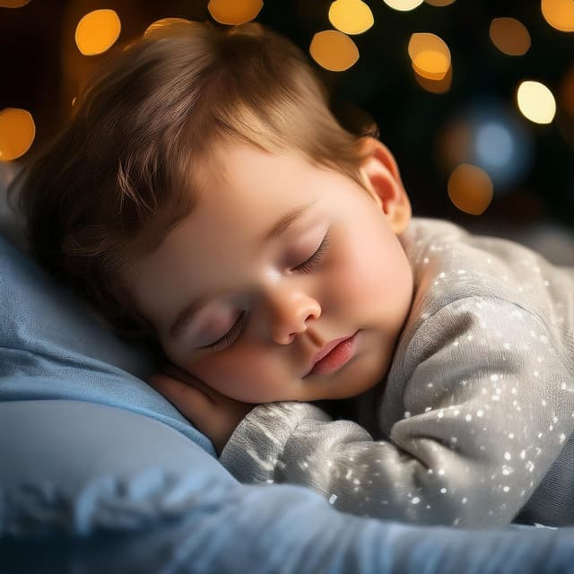 Arrullos Silenciosos Para Un Sueño Pacífico Del Bebé - Colores modales