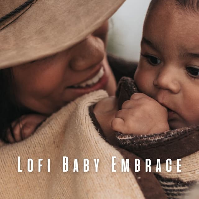 Lofi Baby Embrace: Warm Music for Caring Moments - Aesthetic Music