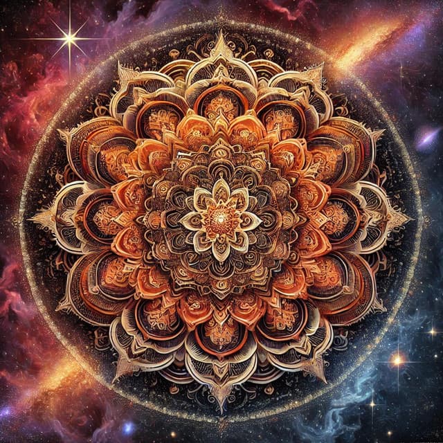 528 Hz Solfeggio Deep Focus and Mindfulness - Solfeggio Frequencies 528Hz