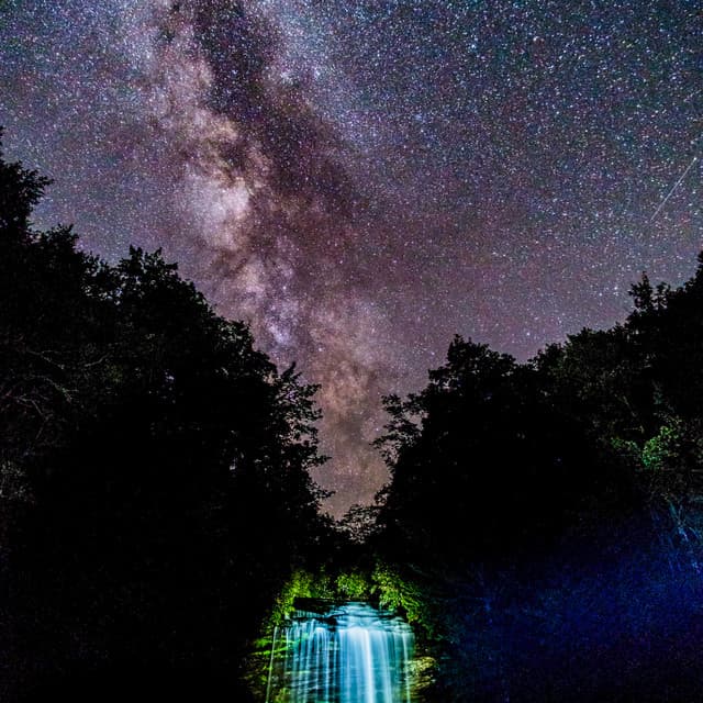 4 Seasons: Celestial Dreams - Baltic Nature Sounds