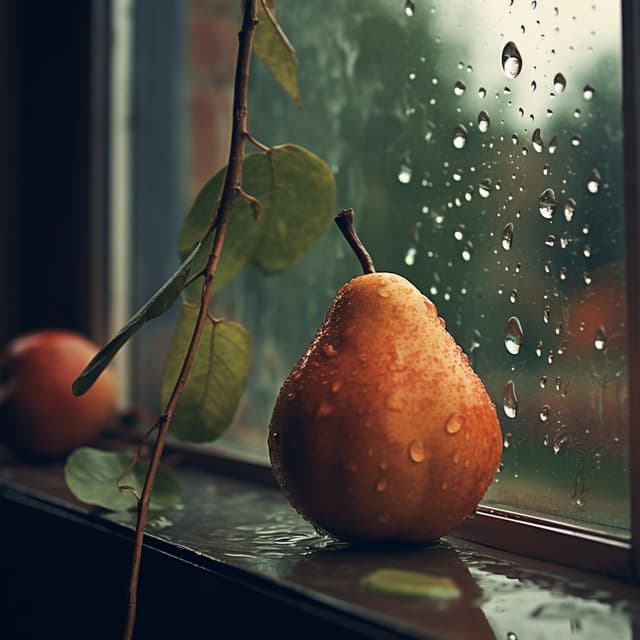 Lluvia Concentrada: Sonidos De Concentración Ambiental - Efectos especiales del clima