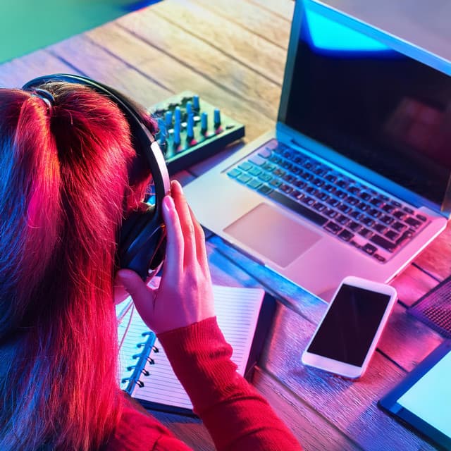 Cognitive Tunes: Music for Concentrated Minds - Concentration Soundtracks